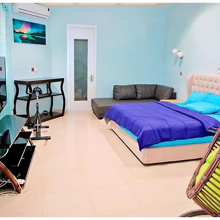 Appartement Oasis Lawafossi à Bobo-Dioulasso Extérieur photo