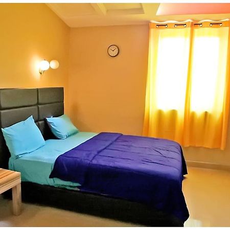 Appartement Oasis Lawafossi à Bobo-Dioulasso Extérieur photo