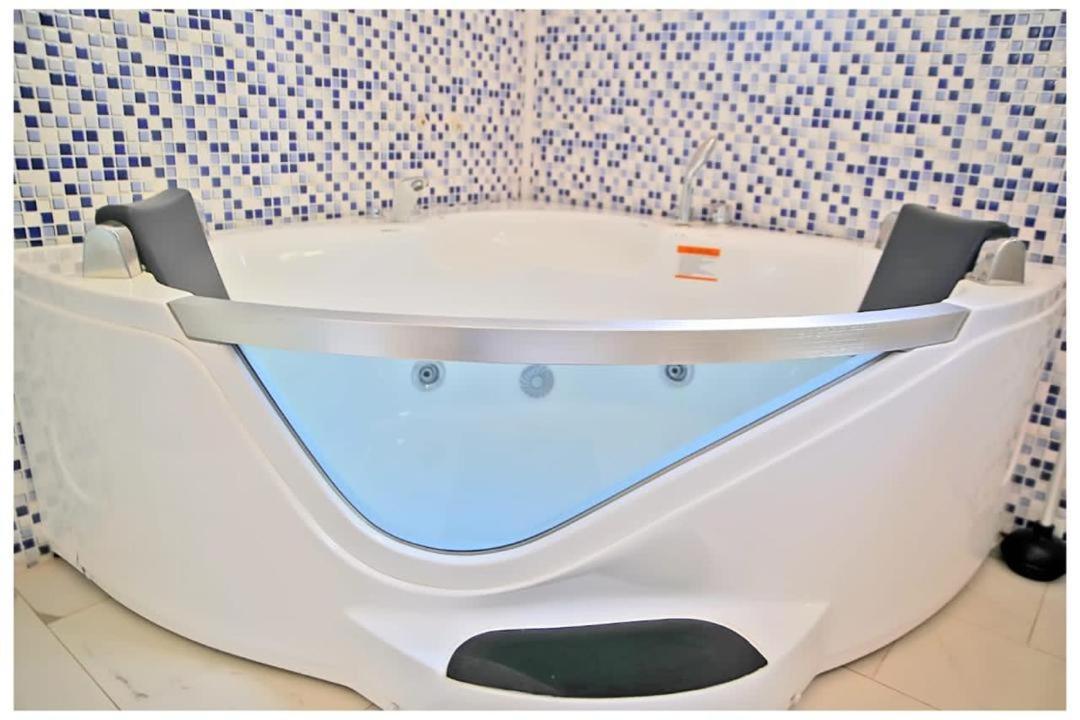 Appartement Oasis Lawafossi à Bobo-Dioulasso Extérieur photo