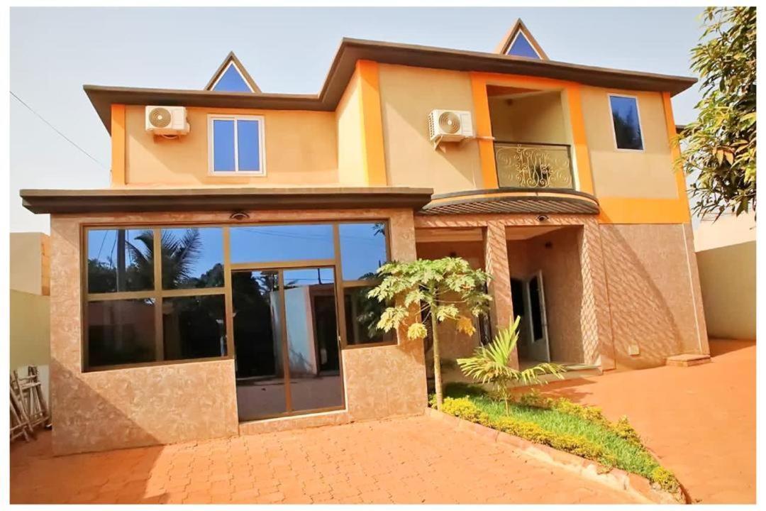 Appartement Oasis Lawafossi à Bobo-Dioulasso Extérieur photo