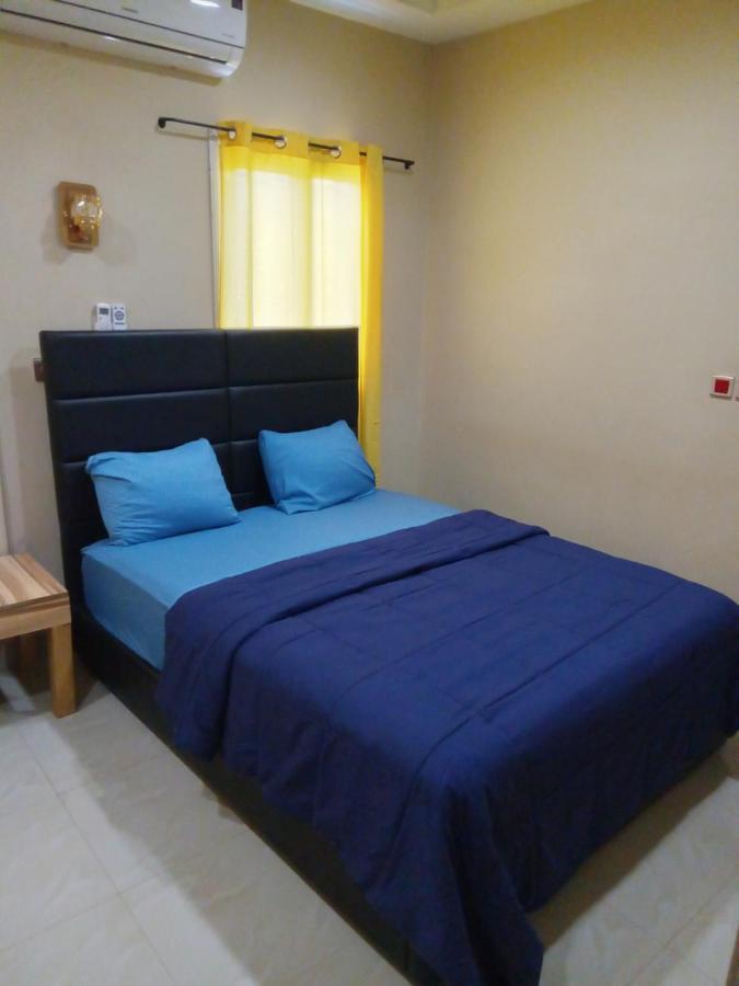 Appartement Oasis Lawafossi à Bobo-Dioulasso Extérieur photo