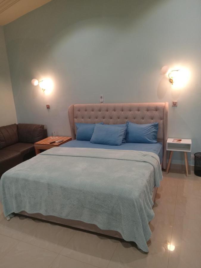 Appartement Oasis Lawafossi à Bobo-Dioulasso Extérieur photo