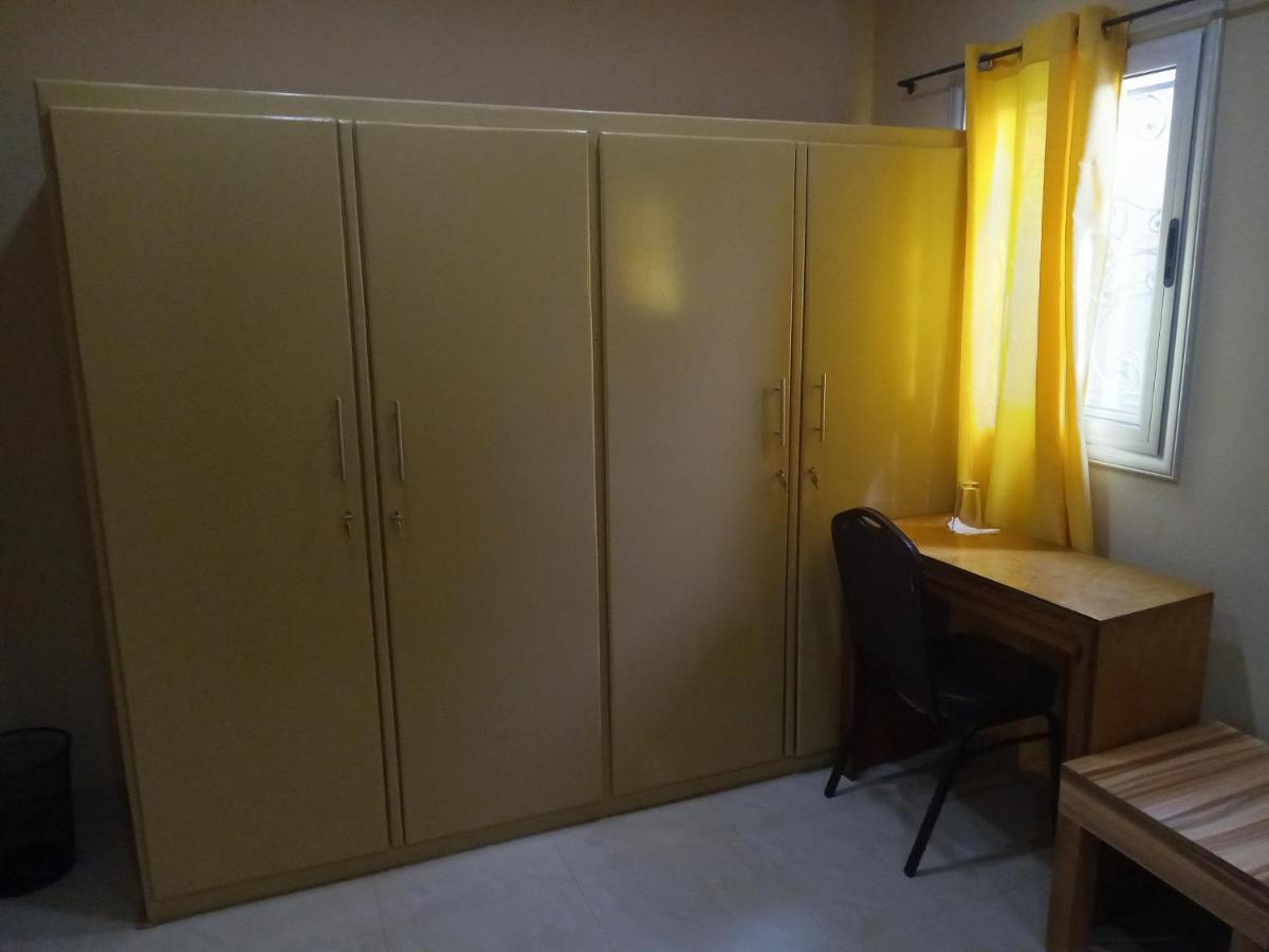 Appartement Oasis Lawafossi à Bobo-Dioulasso Extérieur photo