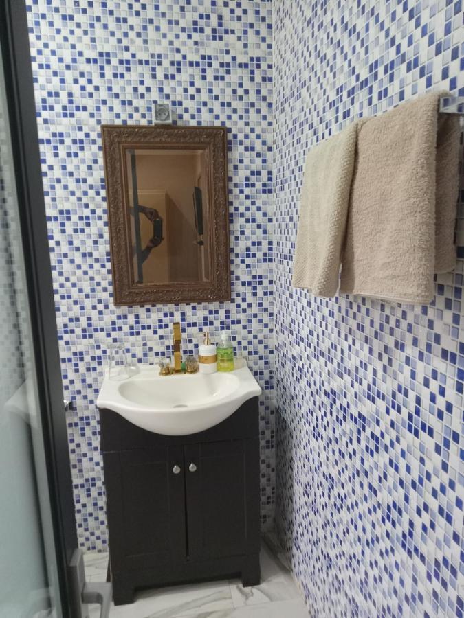 Appartement Oasis Lawafossi à Bobo-Dioulasso Extérieur photo