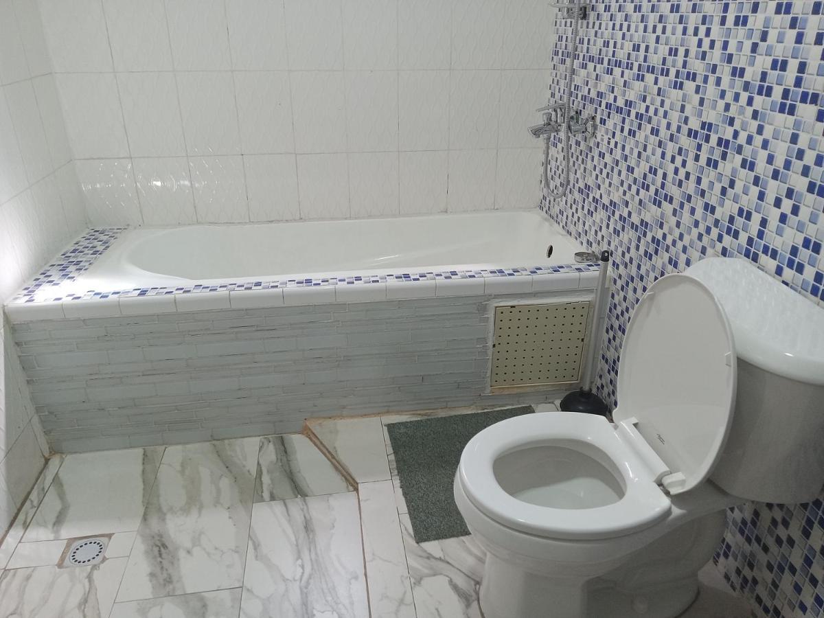 Appartement Oasis Lawafossi à Bobo-Dioulasso Extérieur photo