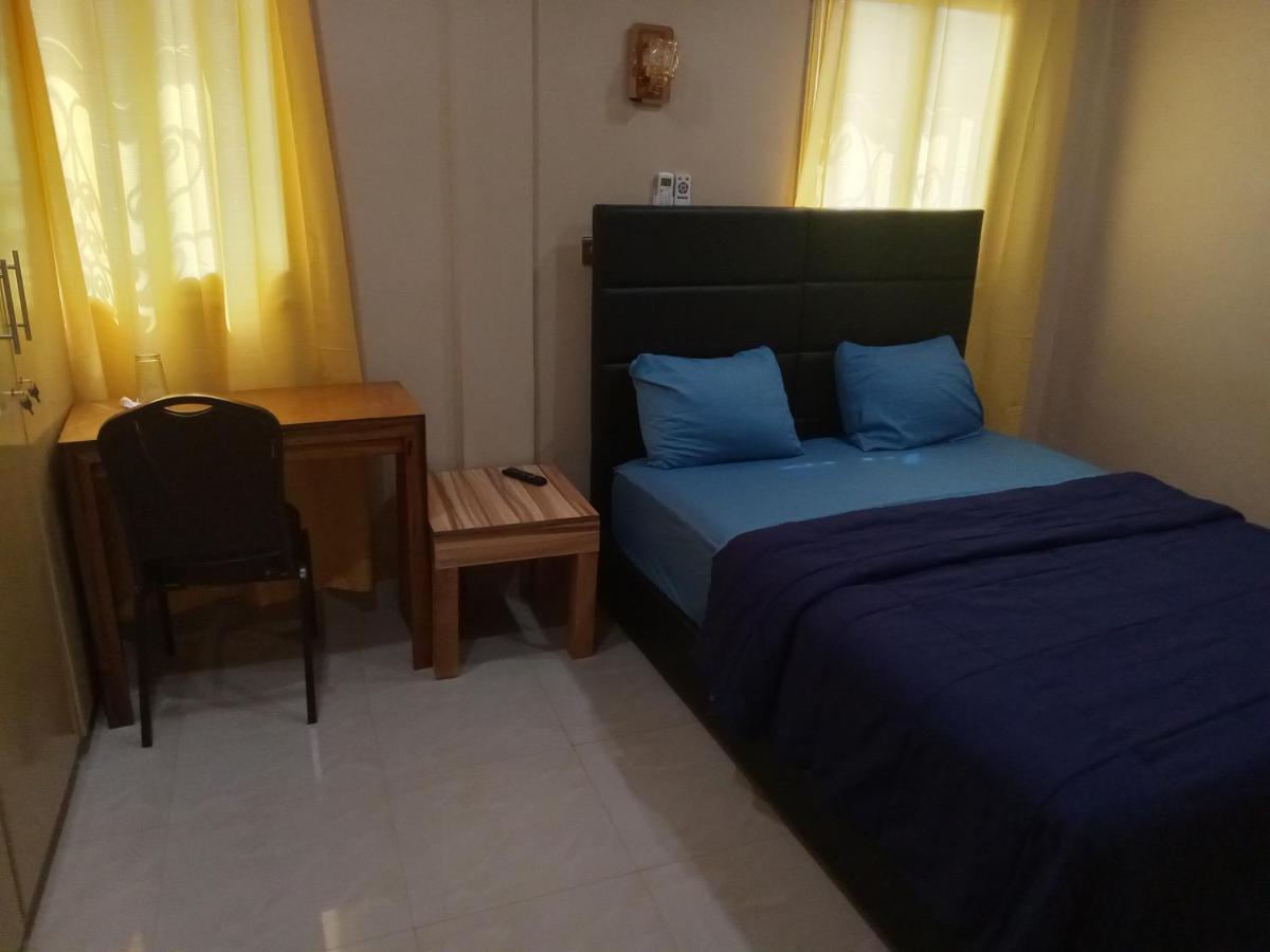 Appartement Oasis Lawafossi à Bobo-Dioulasso Extérieur photo