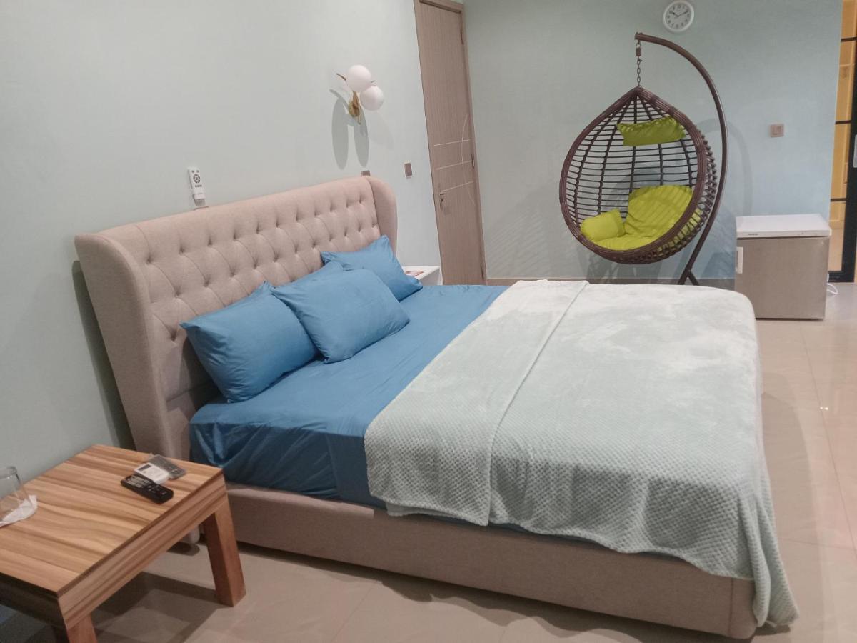 Appartement Oasis Lawafossi à Bobo-Dioulasso Extérieur photo