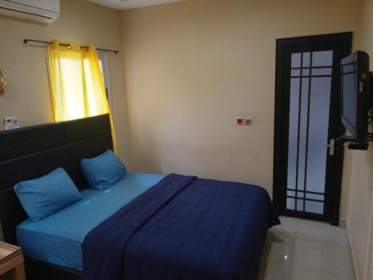 Appartement Oasis Lawafossi à Bobo-Dioulasso Extérieur photo