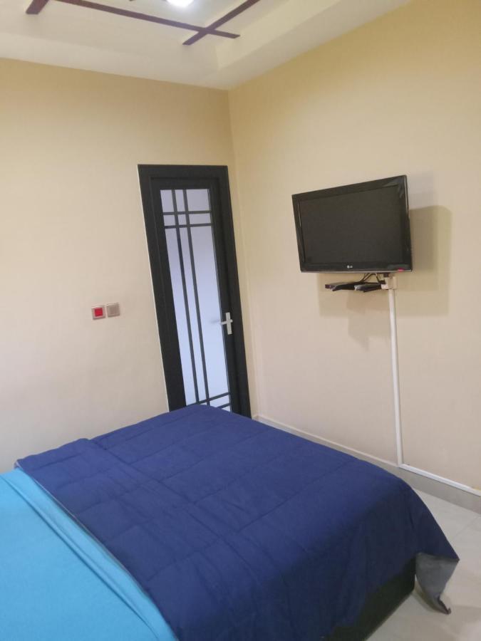 Appartement Oasis Lawafossi à Bobo-Dioulasso Extérieur photo