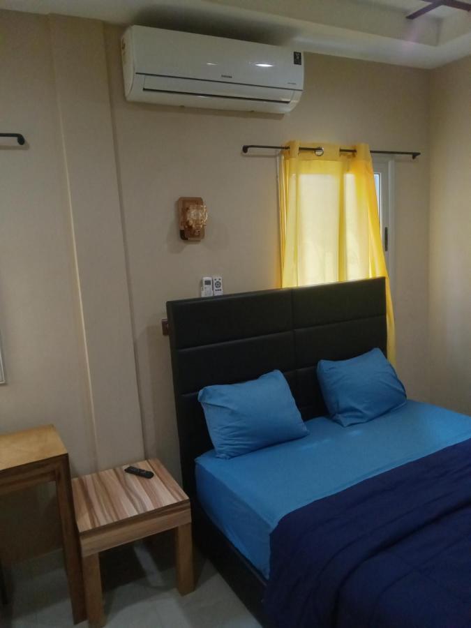 Appartement Oasis Lawafossi à Bobo-Dioulasso Extérieur photo