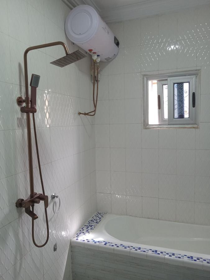 Appartement Oasis Lawafossi à Bobo-Dioulasso Extérieur photo