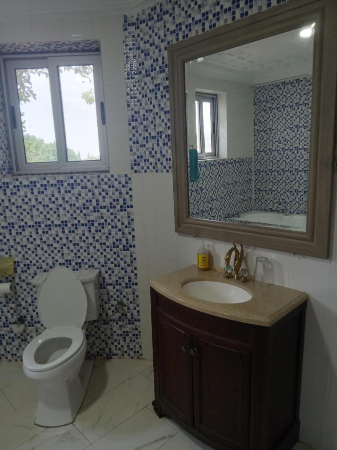 Appartement Oasis Lawafossi à Bobo-Dioulasso Extérieur photo