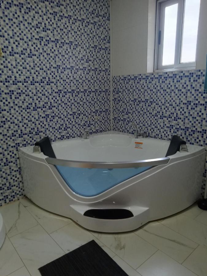 Appartement Oasis Lawafossi à Bobo-Dioulasso Extérieur photo
