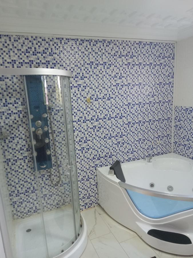 Appartement Oasis Lawafossi à Bobo-Dioulasso Extérieur photo