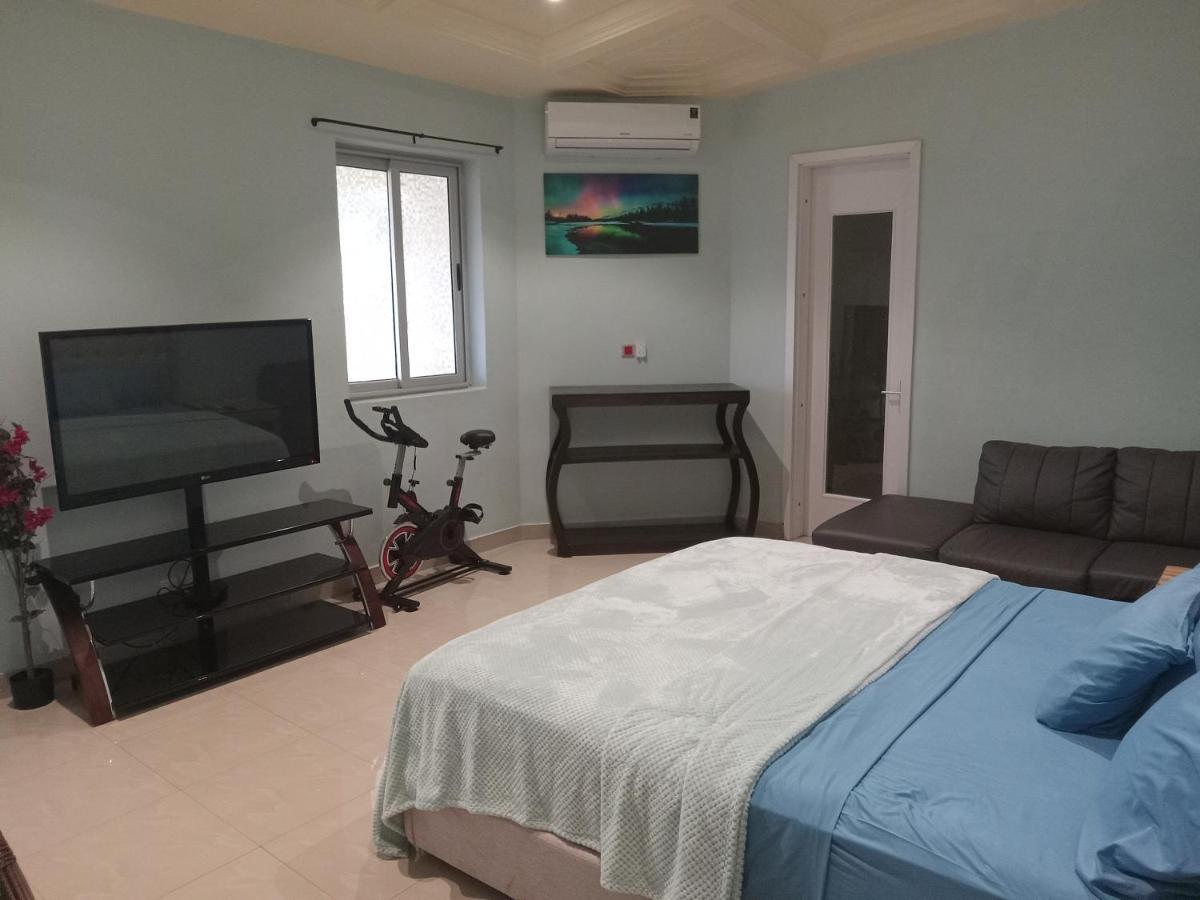 Appartement Oasis Lawafossi à Bobo-Dioulasso Extérieur photo