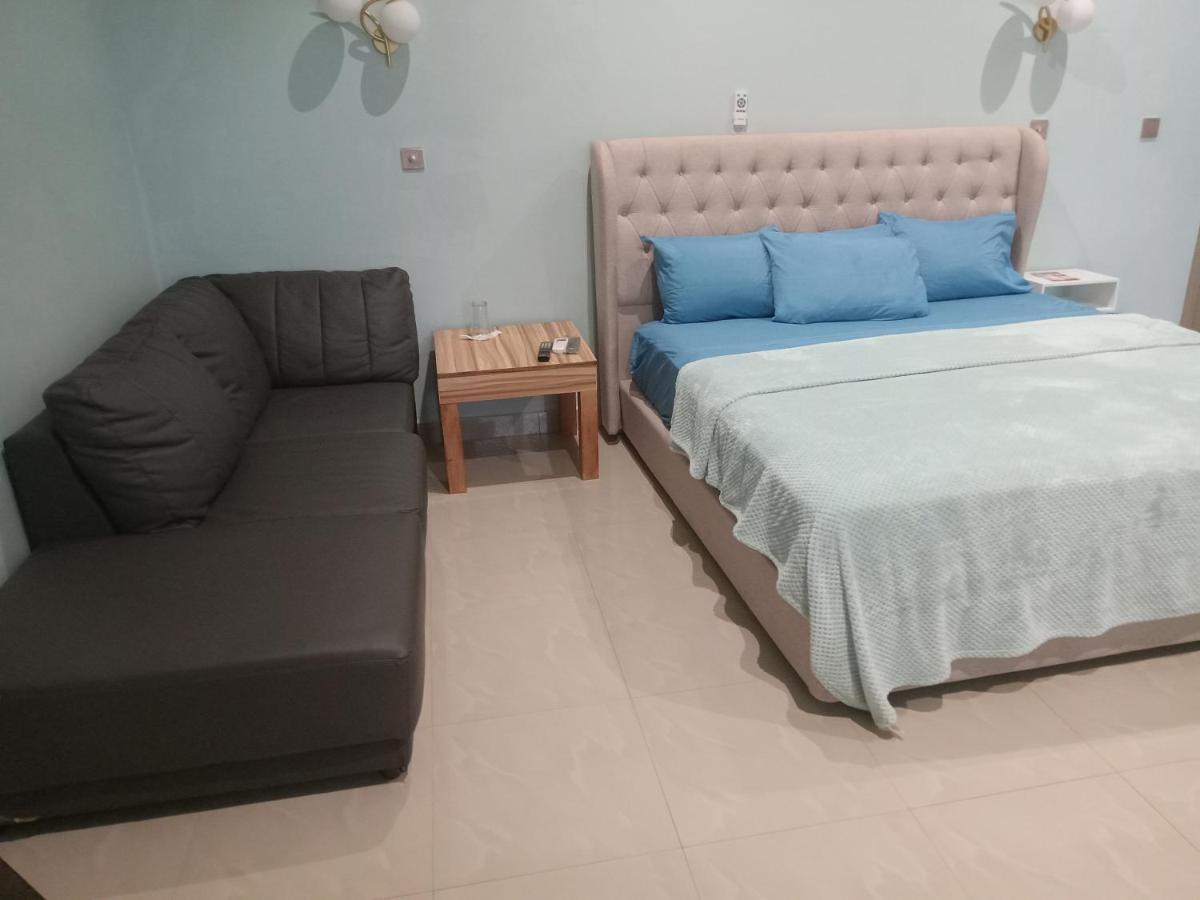 Appartement Oasis Lawafossi à Bobo-Dioulasso Extérieur photo