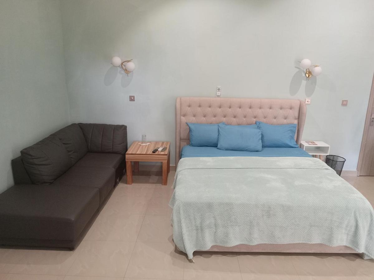 Appartement Oasis Lawafossi à Bobo-Dioulasso Extérieur photo