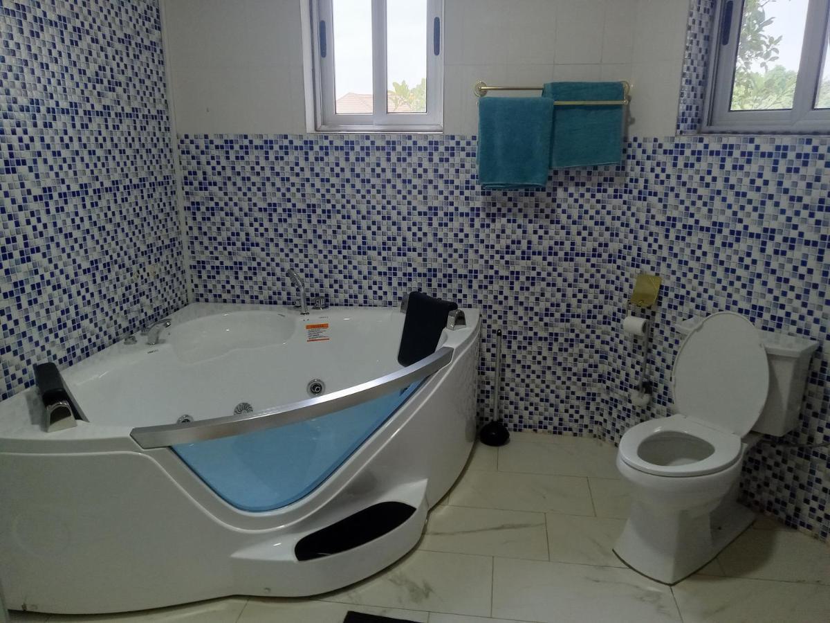 Appartement Oasis Lawafossi à Bobo-Dioulasso Extérieur photo