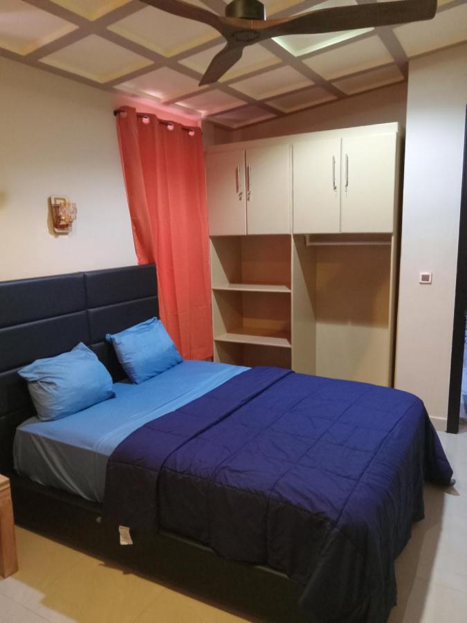 Appartement Oasis Lawafossi à Bobo-Dioulasso Extérieur photo