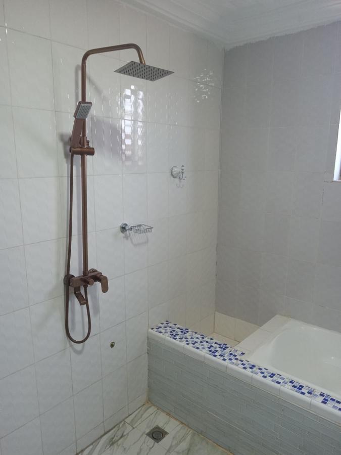 Appartement Oasis Lawafossi à Bobo-Dioulasso Extérieur photo