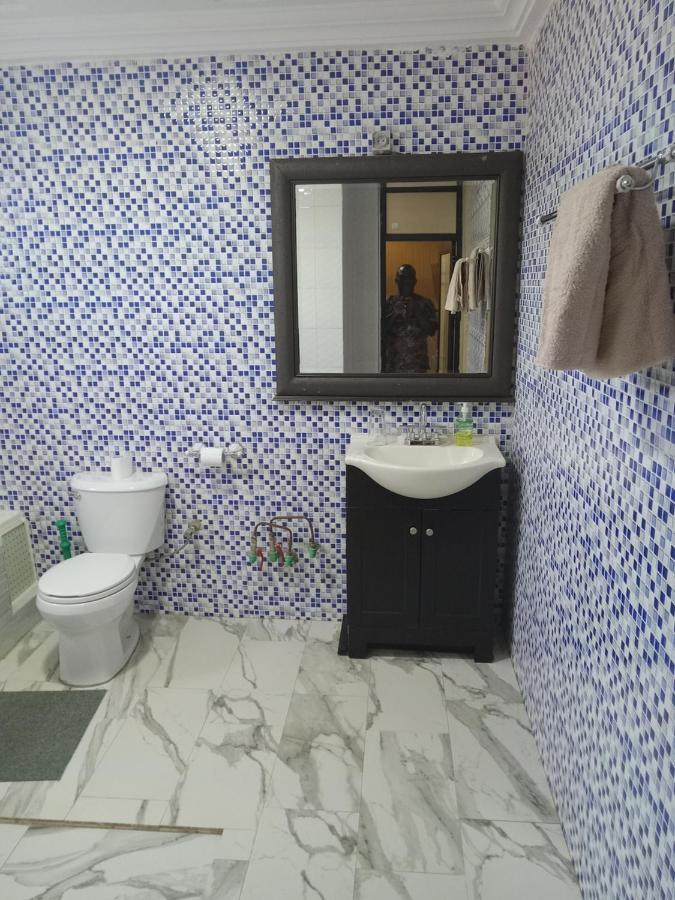 Appartement Oasis Lawafossi à Bobo-Dioulasso Extérieur photo