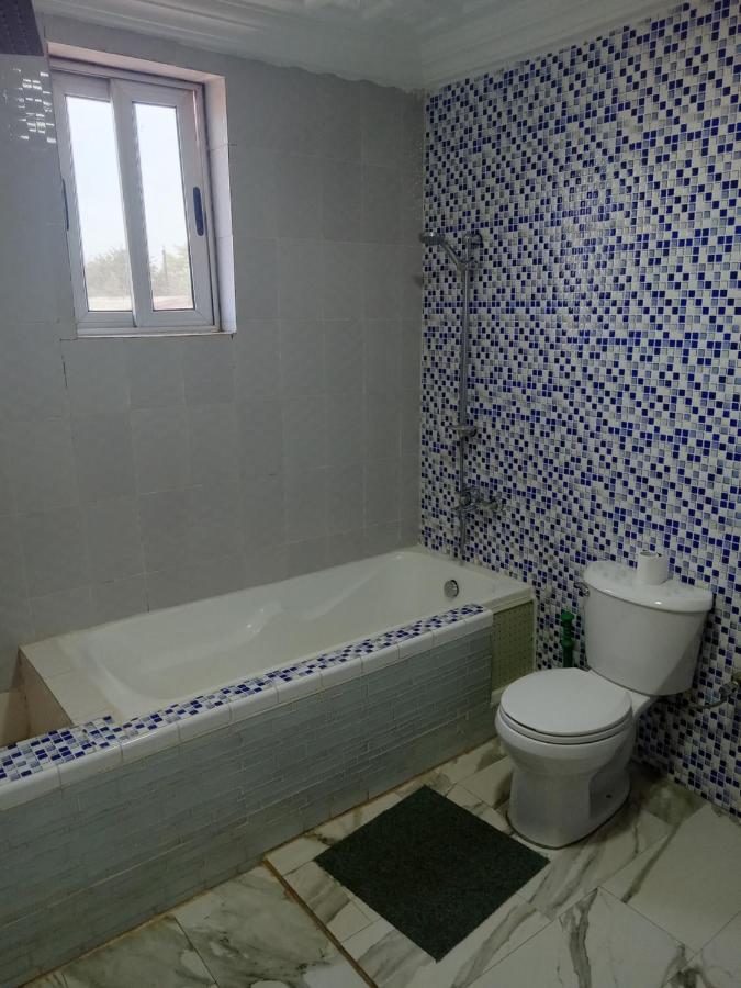 Appartement Oasis Lawafossi à Bobo-Dioulasso Extérieur photo