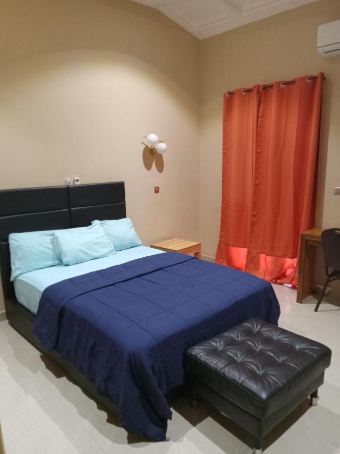 Appartement Oasis Lawafossi à Bobo-Dioulasso Extérieur photo