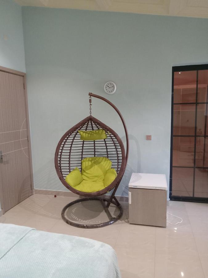 Appartement Oasis Lawafossi à Bobo-Dioulasso Extérieur photo