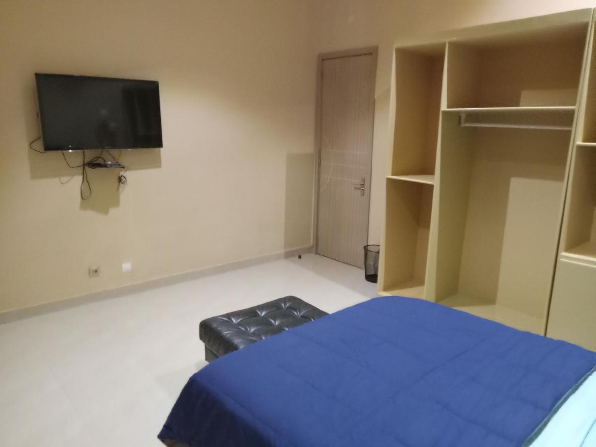 Appartement Oasis Lawafossi à Bobo-Dioulasso Extérieur photo