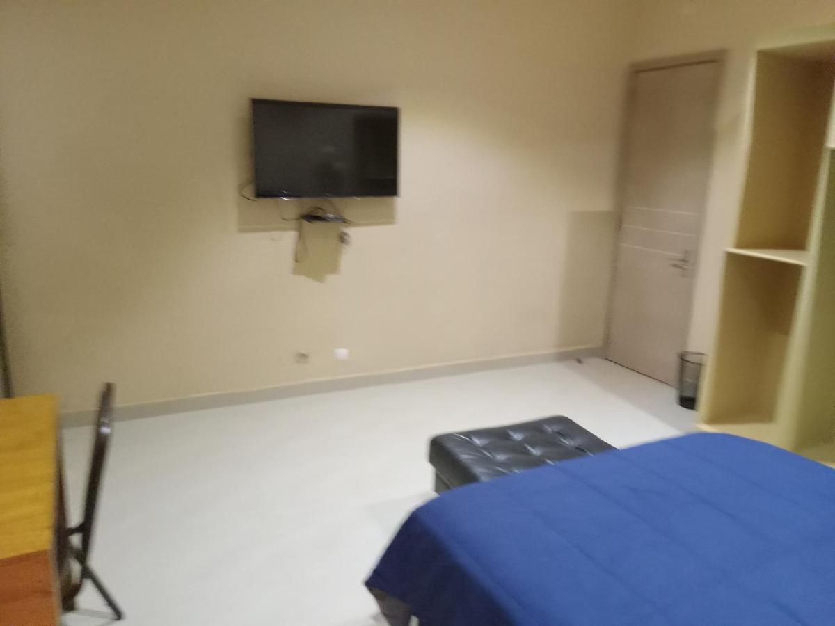 Appartement Oasis Lawafossi à Bobo-Dioulasso Extérieur photo