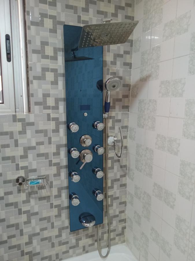 Appartement Oasis Lawafossi à Bobo-Dioulasso Extérieur photo