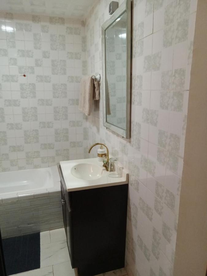 Appartement Oasis Lawafossi à Bobo-Dioulasso Extérieur photo