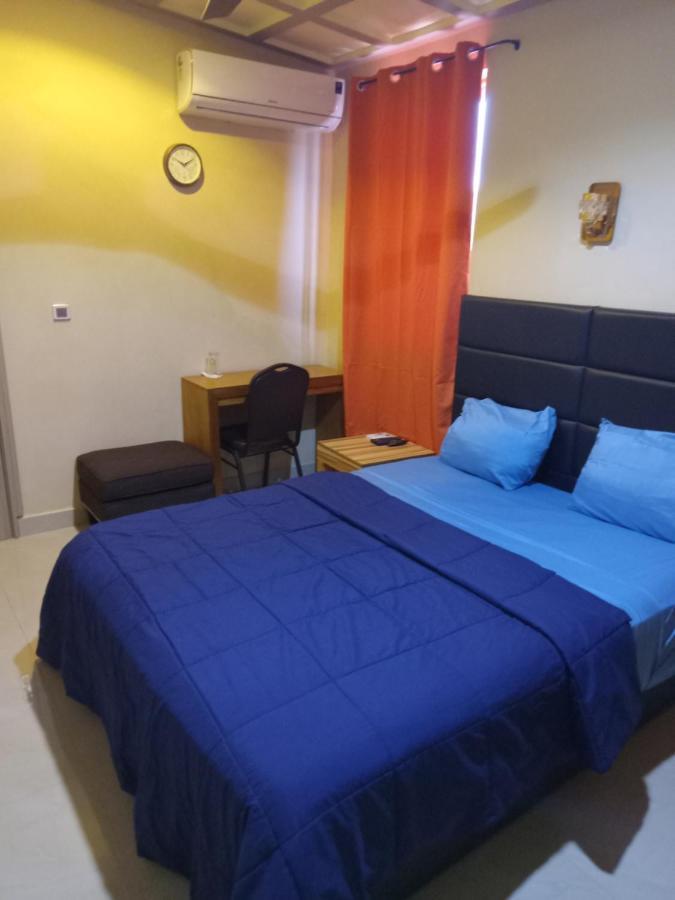 Appartement Oasis Lawafossi à Bobo-Dioulasso Extérieur photo