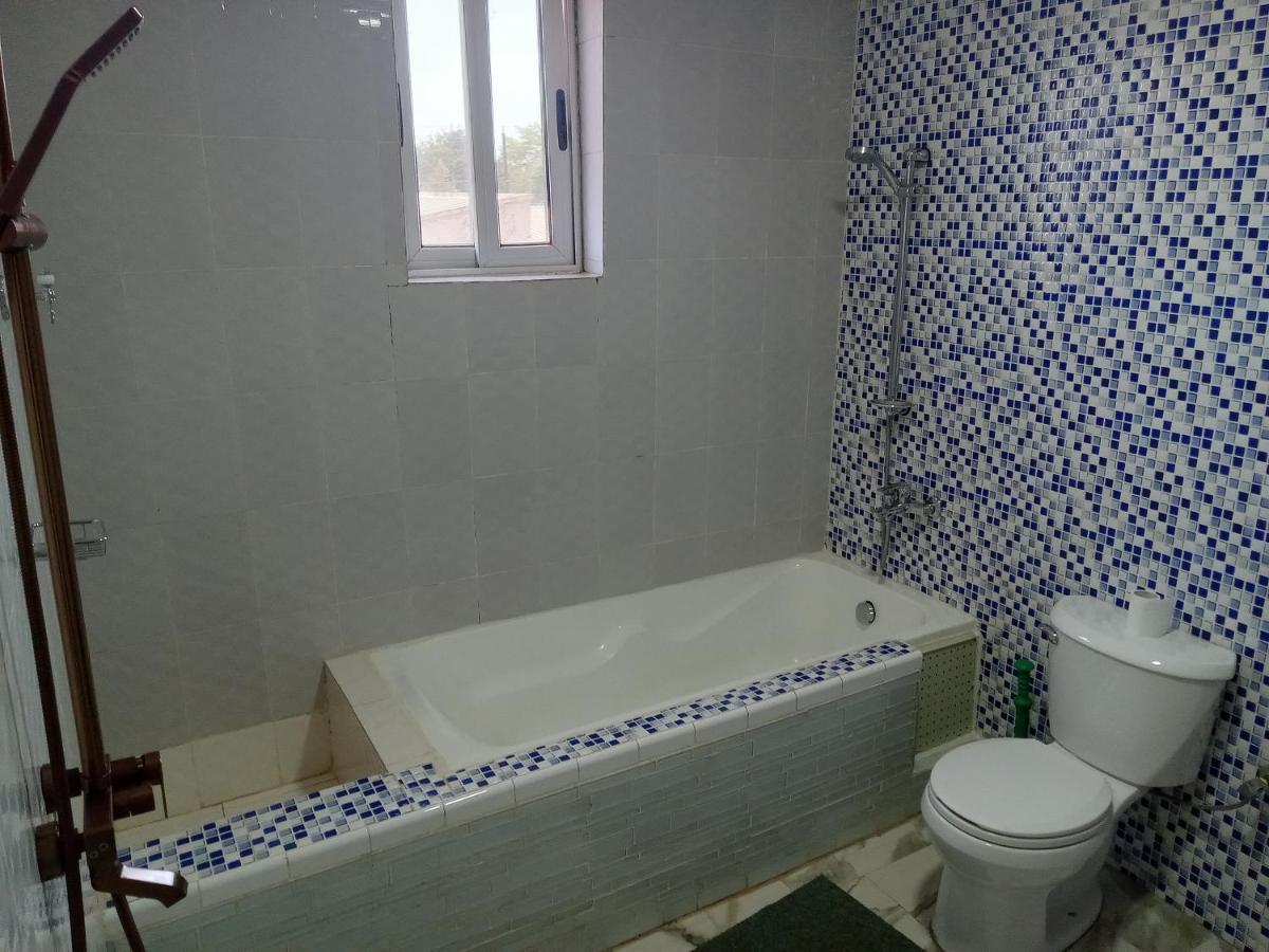 Appartement Oasis Lawafossi à Bobo-Dioulasso Extérieur photo
