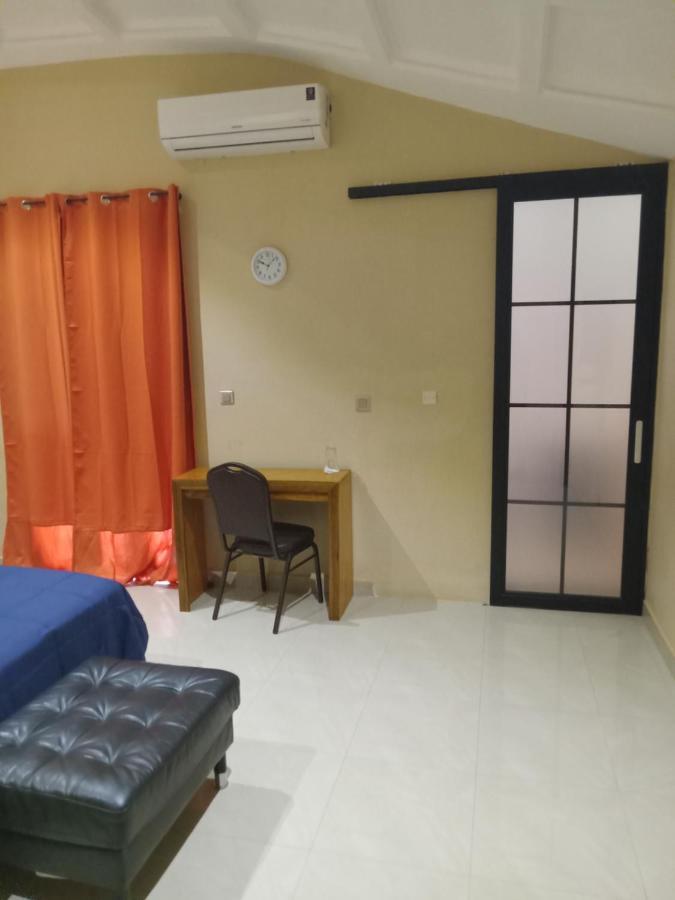 Appartement Oasis Lawafossi à Bobo-Dioulasso Extérieur photo