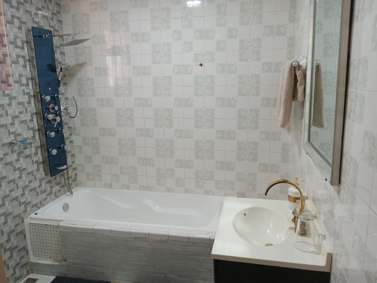 Appartement Oasis Lawafossi à Bobo-Dioulasso Extérieur photo