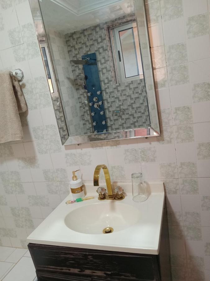 Appartement Oasis Lawafossi à Bobo-Dioulasso Extérieur photo