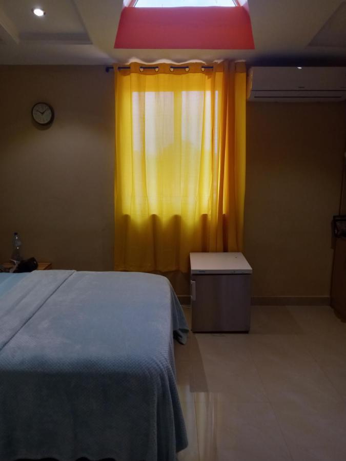 Appartement Oasis Lawafossi à Bobo-Dioulasso Extérieur photo