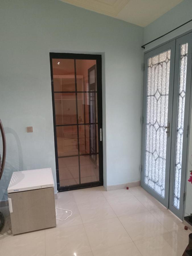 Appartement Oasis Lawafossi à Bobo-Dioulasso Extérieur photo