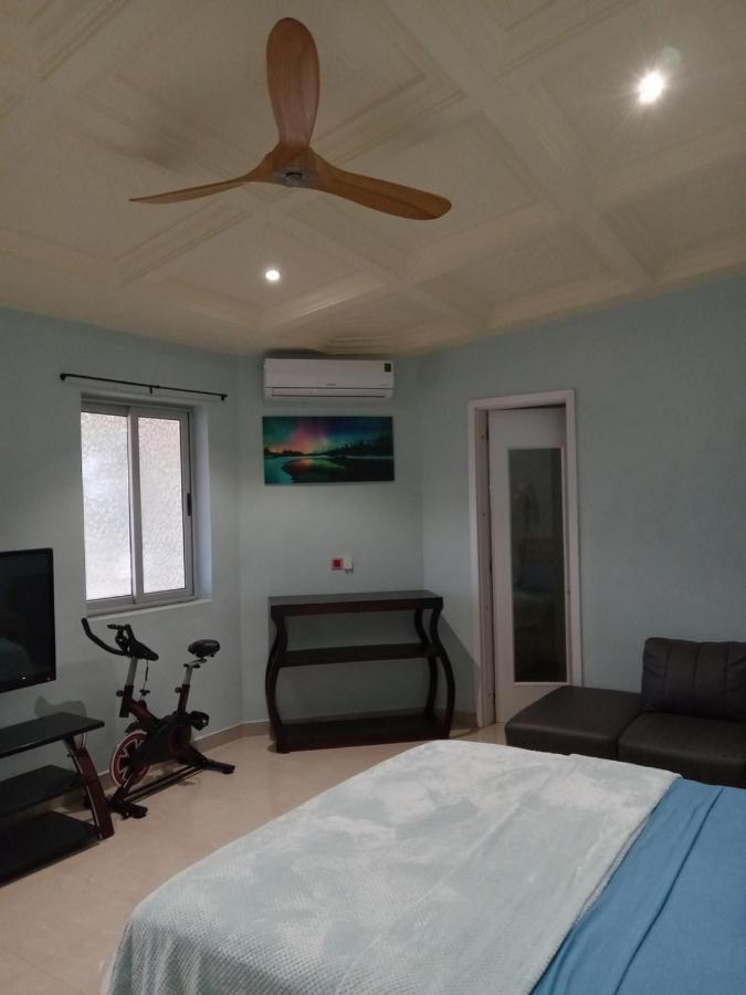 Appartement Oasis Lawafossi à Bobo-Dioulasso Extérieur photo