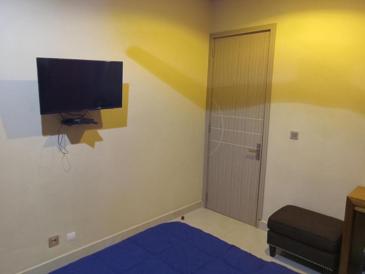 Appartement Oasis Lawafossi à Bobo-Dioulasso Extérieur photo