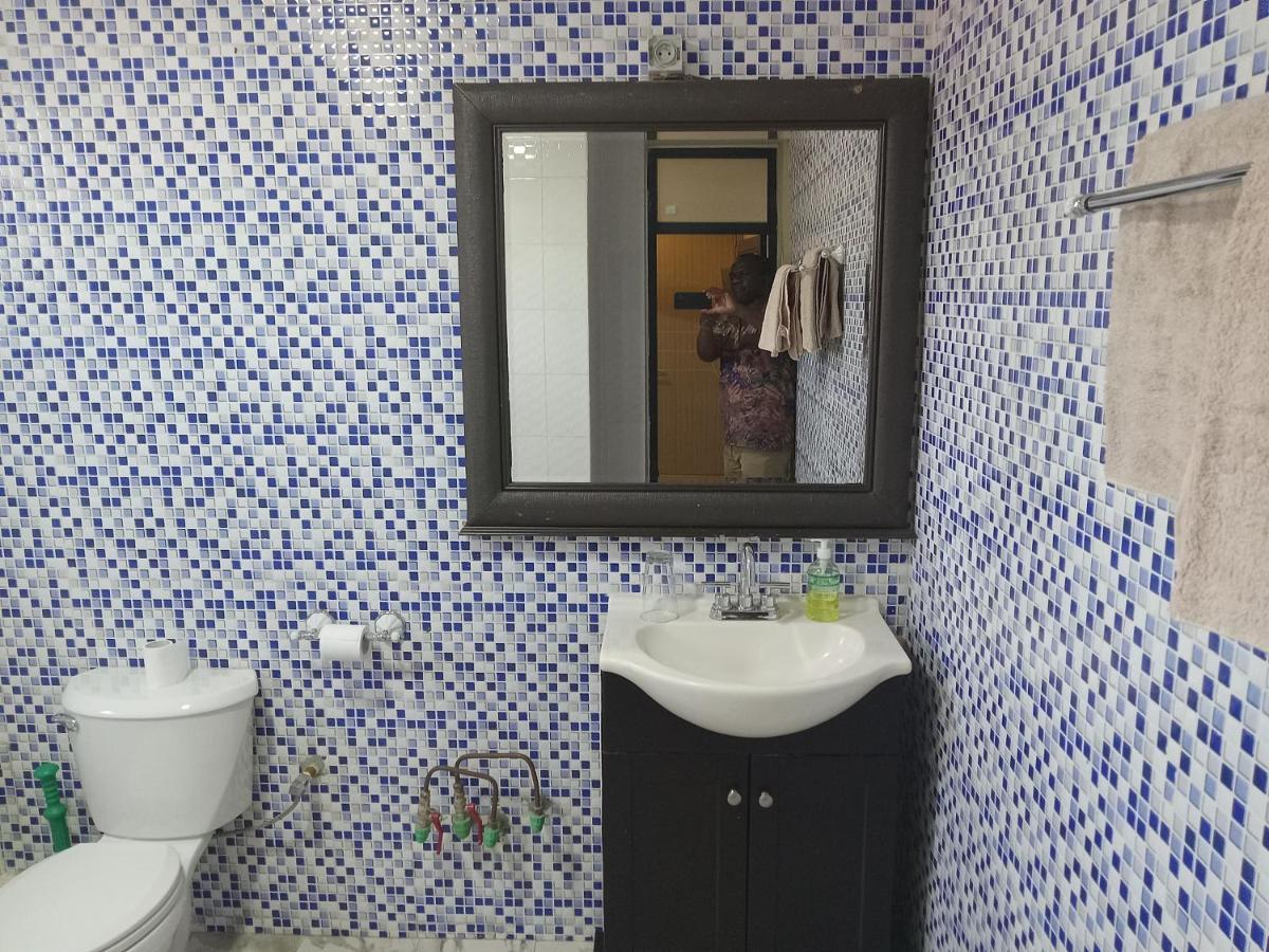 Appartement Oasis Lawafossi à Bobo-Dioulasso Extérieur photo