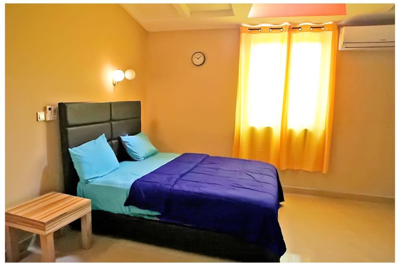 Appartement Oasis Lawafossi à Bobo-Dioulasso Extérieur photo