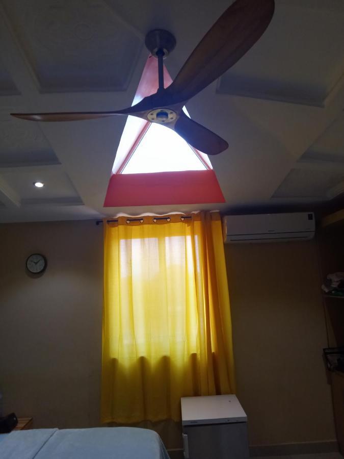 Appartement Oasis Lawafossi à Bobo-Dioulasso Extérieur photo
