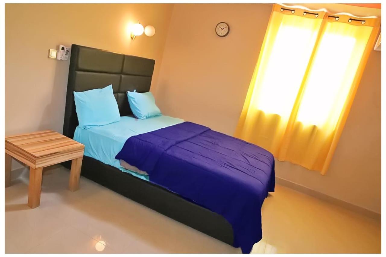 Appartement Oasis Lawafossi à Bobo-Dioulasso Extérieur photo