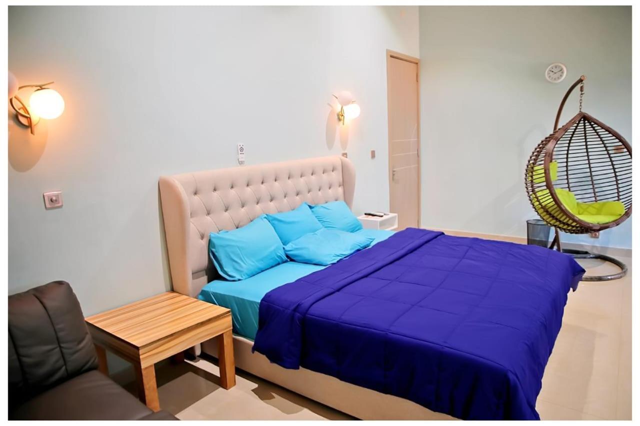 Appartement Oasis Lawafossi à Bobo-Dioulasso Extérieur photo