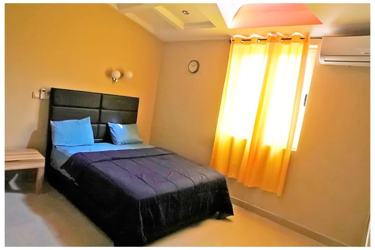 Appartement Oasis Lawafossi à Bobo-Dioulasso Extérieur photo