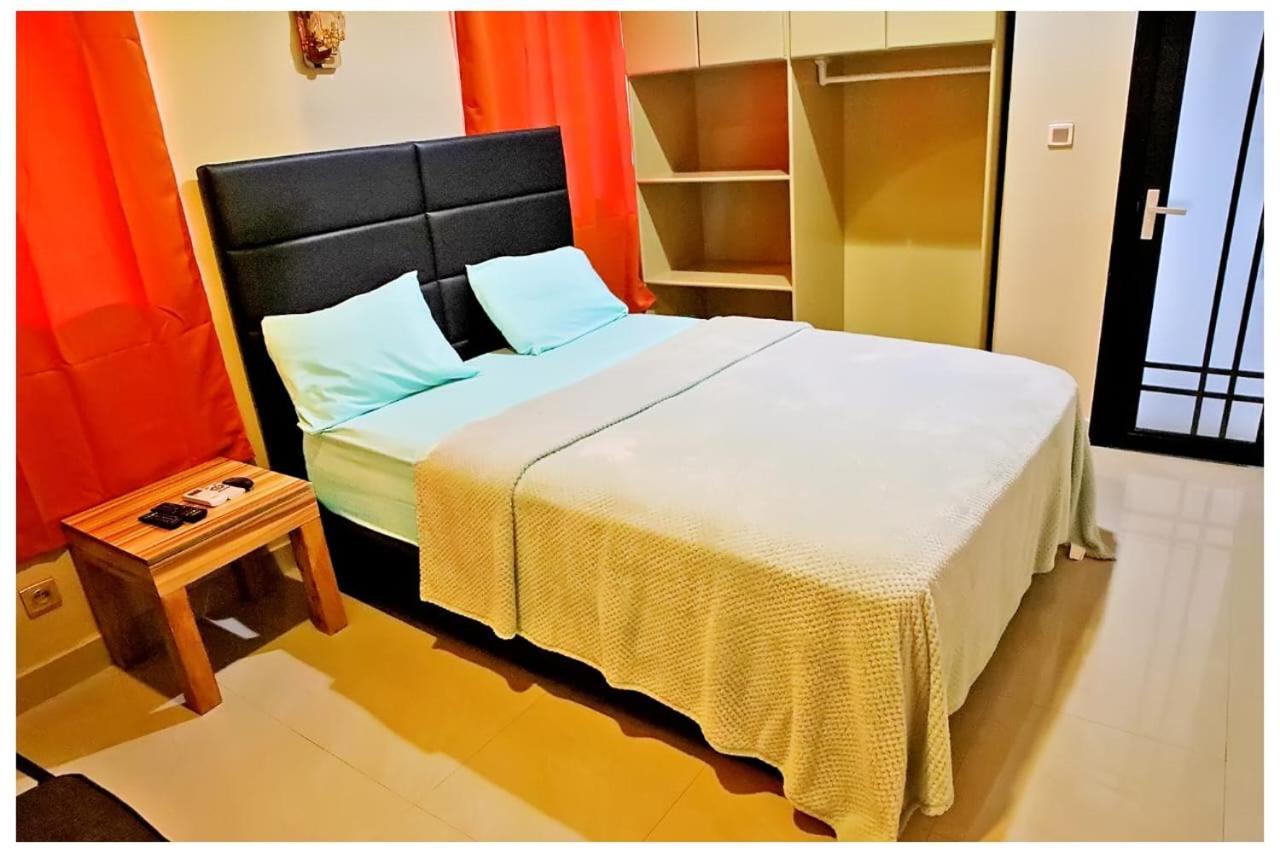 Appartement Oasis Lawafossi à Bobo-Dioulasso Extérieur photo
